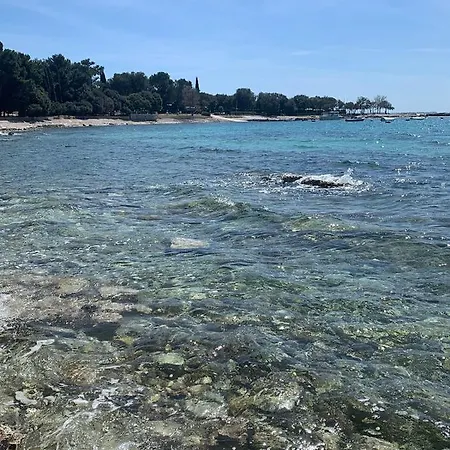 Daniela Mit Pool In Bale, Bei Rovinj Fuer 4-6 Personen Villa
